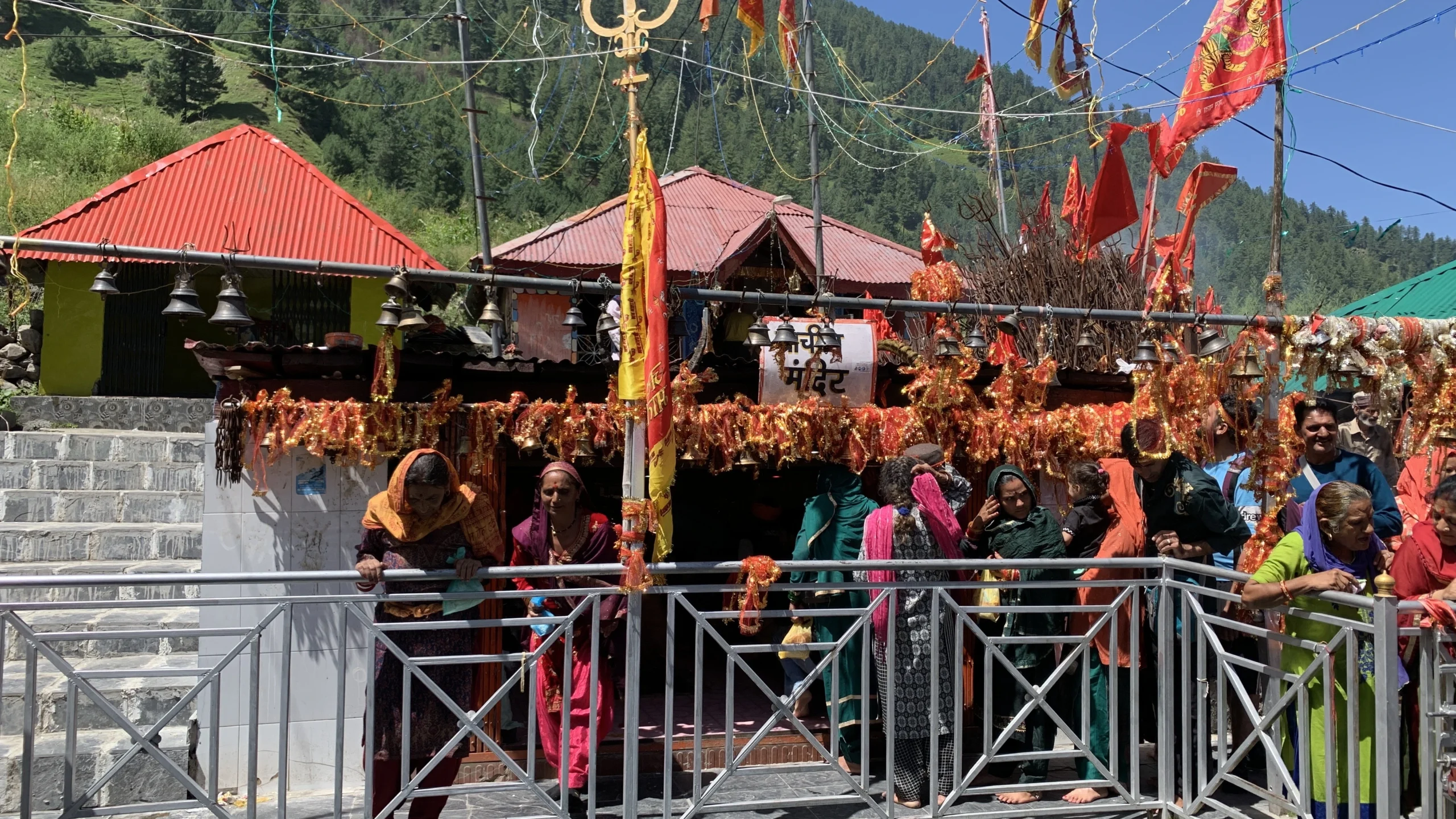 Bharmani Devi Temple